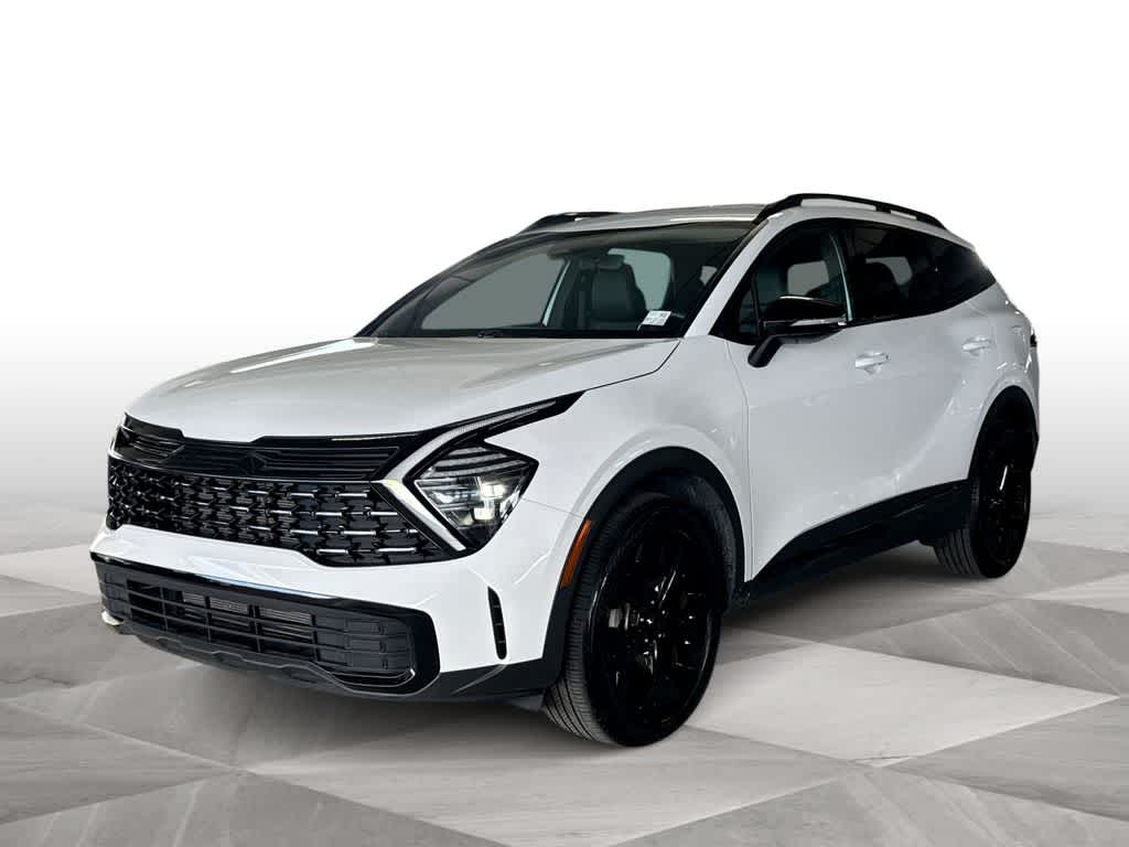 Thumbnail: 2025 Kia Sportage - 4