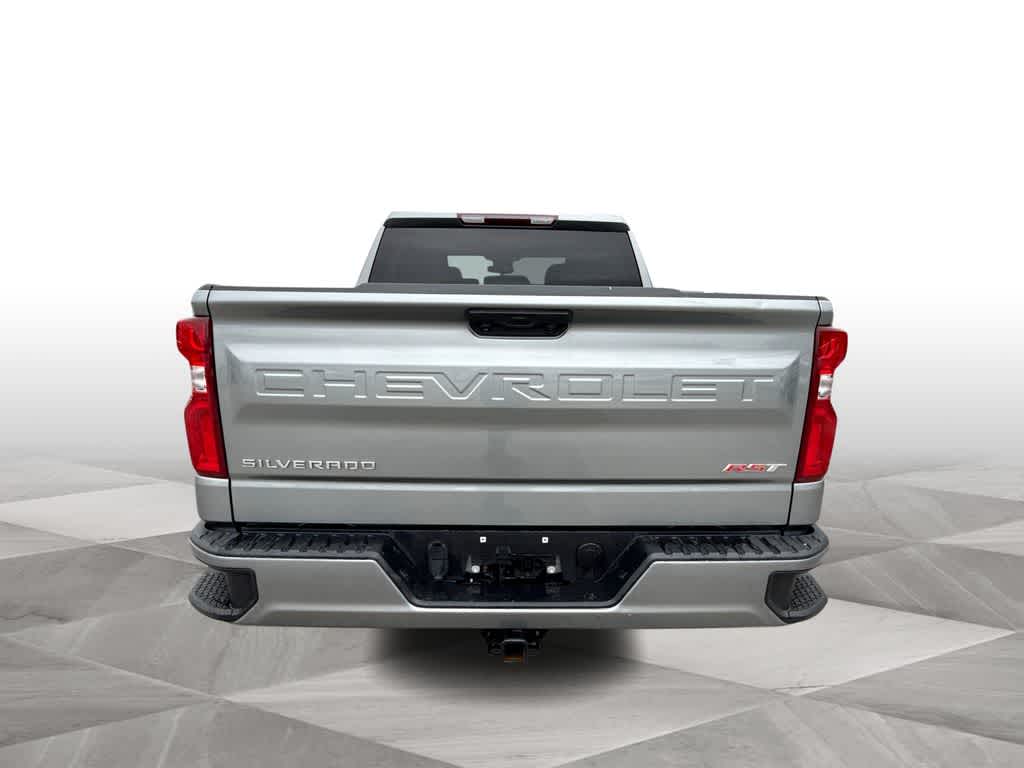 Thumbnail: 2023 Chevrolet Silverado 1500 - 7