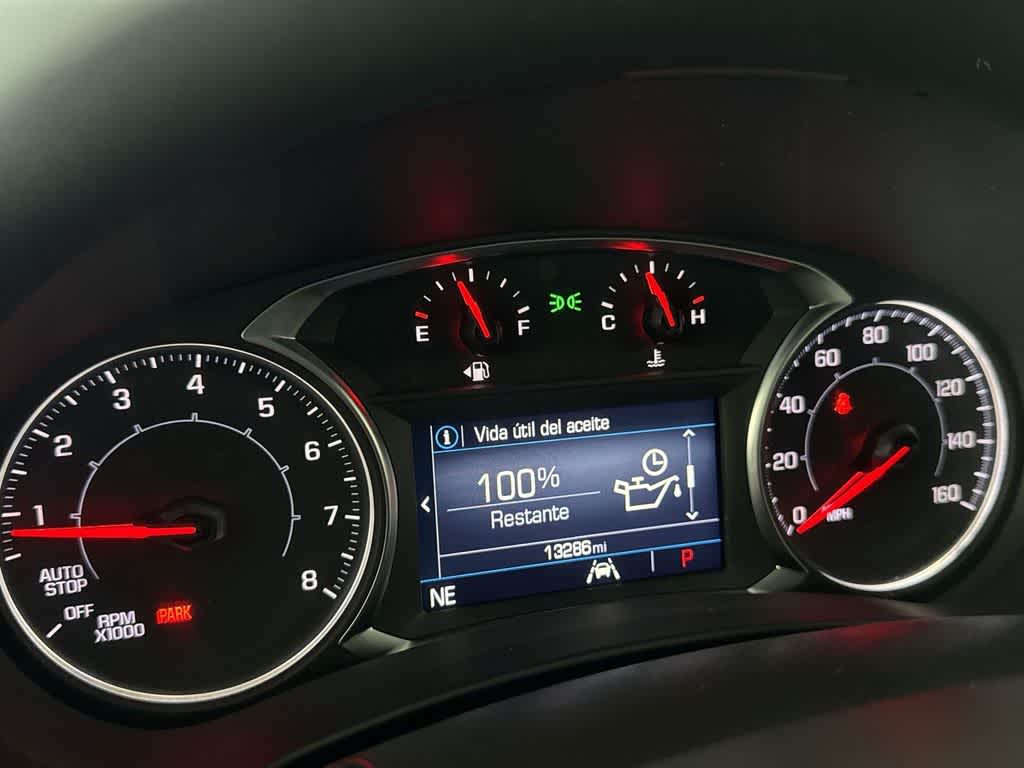 Thumbnail: 2024 GMC Terrain - 16