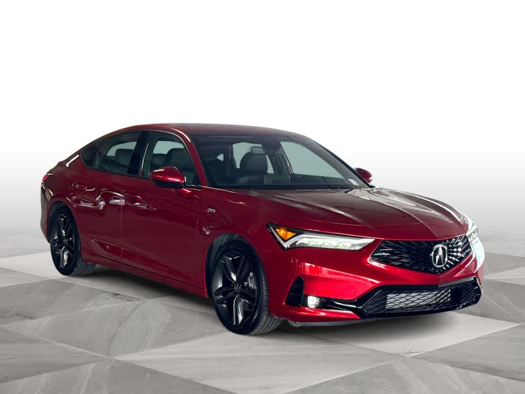 Thumbnail: 2025 Acura Integra - 2