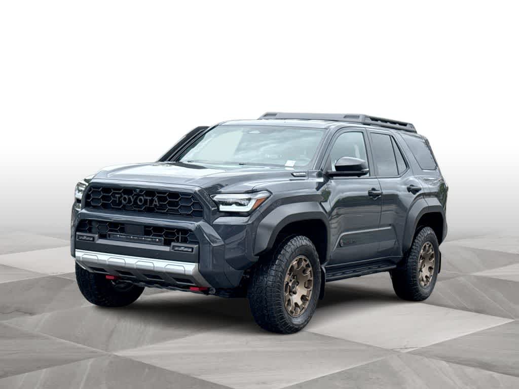 2025 Toyota 4Runner Trail -
                  Doral, FL