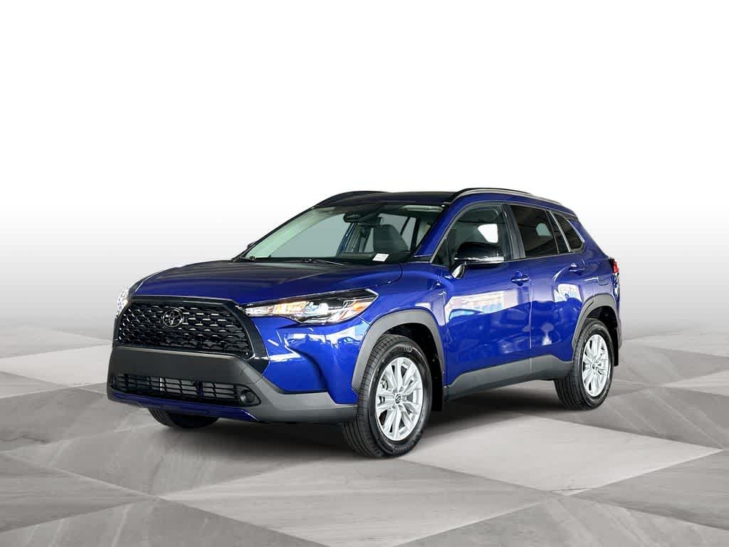 Thumbnail: 2025 Toyota Corolla Cross - 4