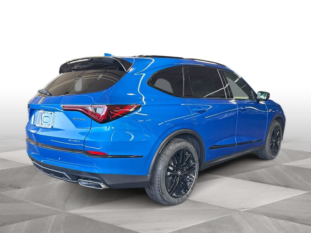 Thumbnail: 2026 Acura MDX - 8