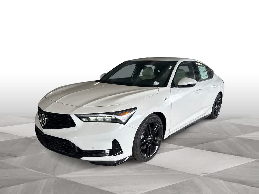 2026 Acura Integra A-Spec w/Tech -
                  Doral, FL