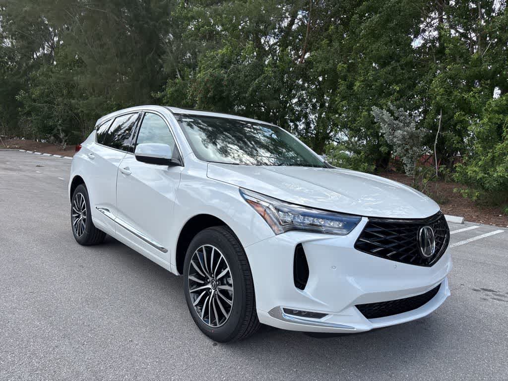 Thumbnail: 2026 Acura RDX - 7