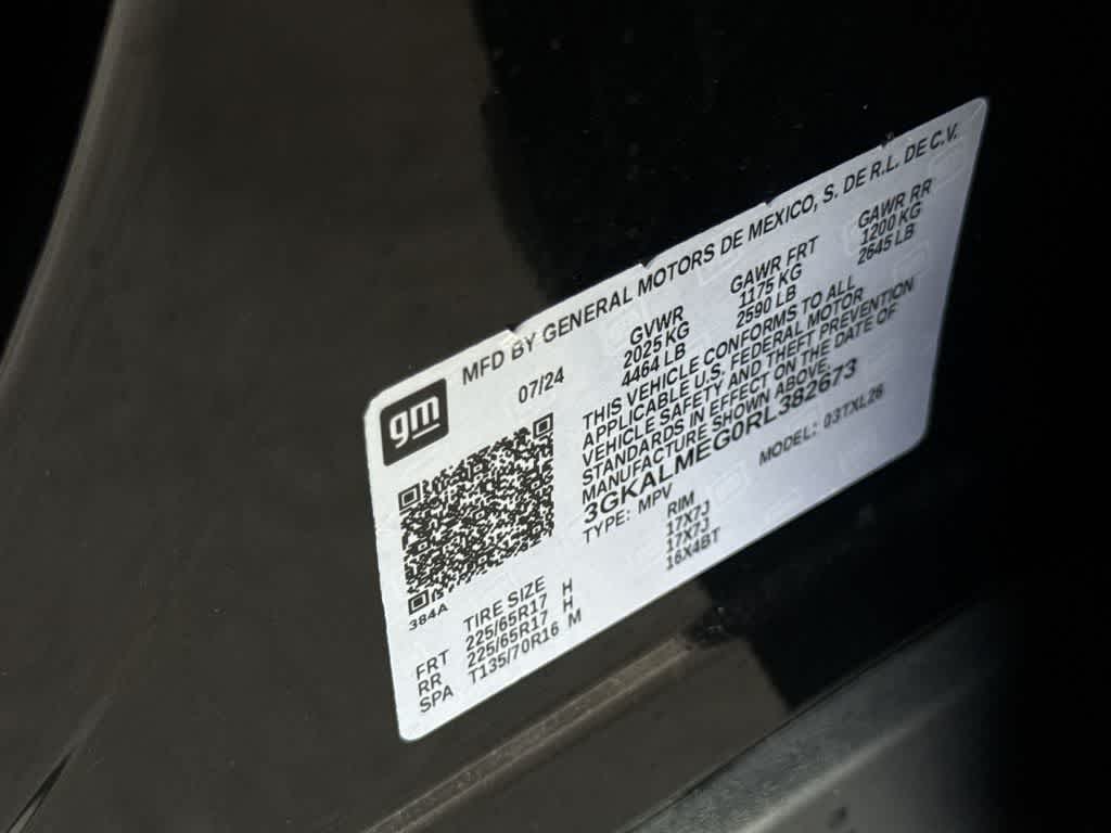 Thumbnail: 2024 GMC Terrain - 29