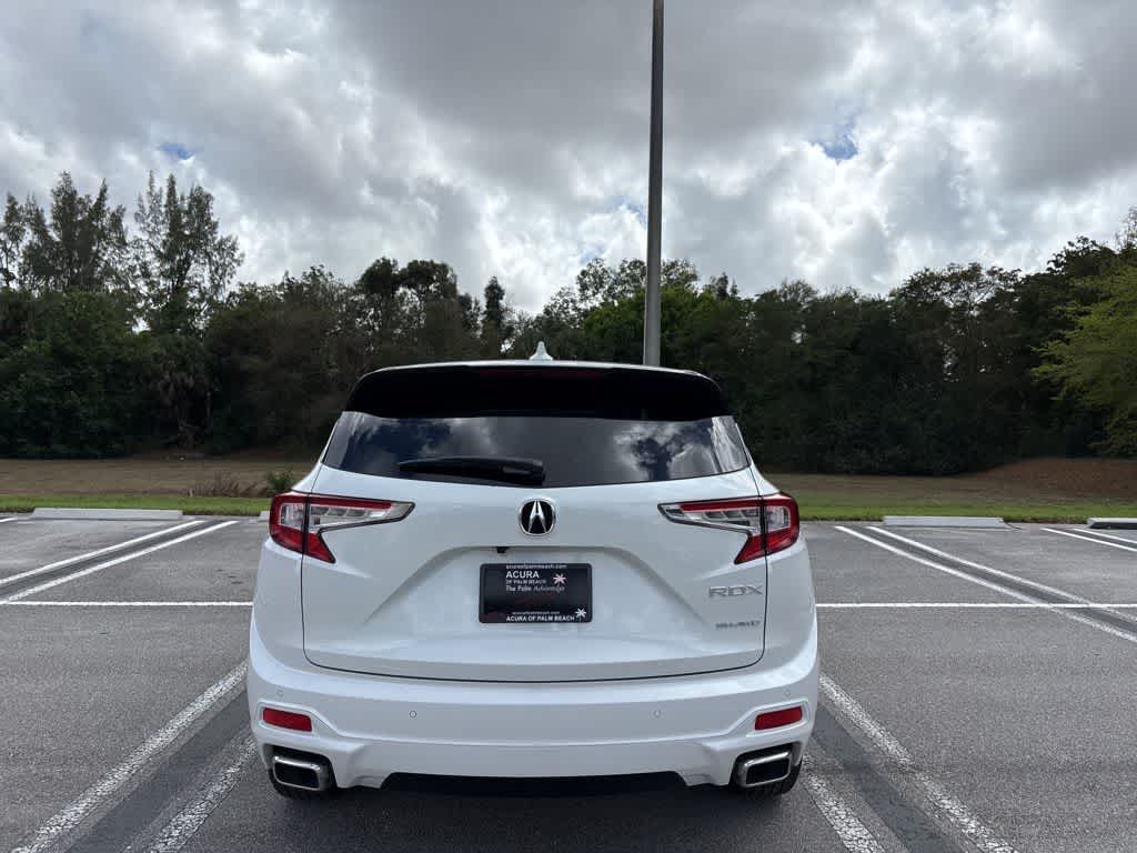 Thumbnail: 2026 Acura RDX - 4