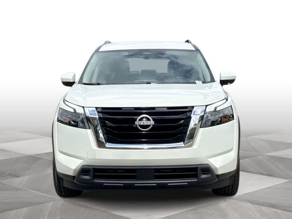 Thumbnail: 2025 Nissan Pathfinder - 3