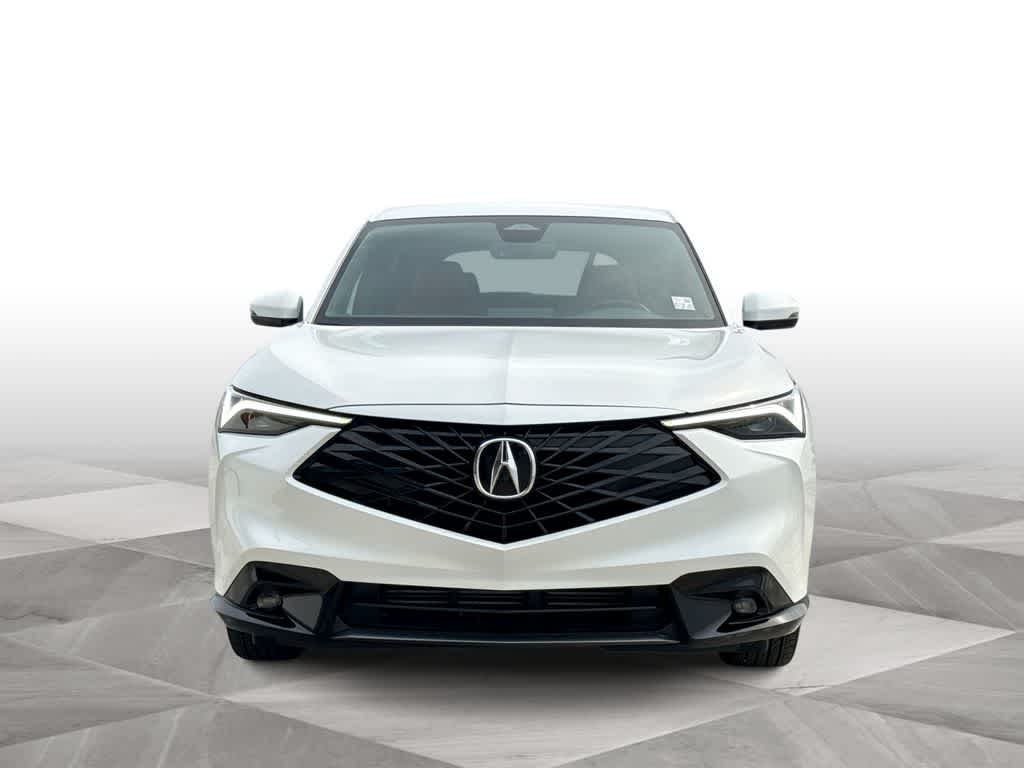 Thumbnail: 2025 Acura ADX - 3