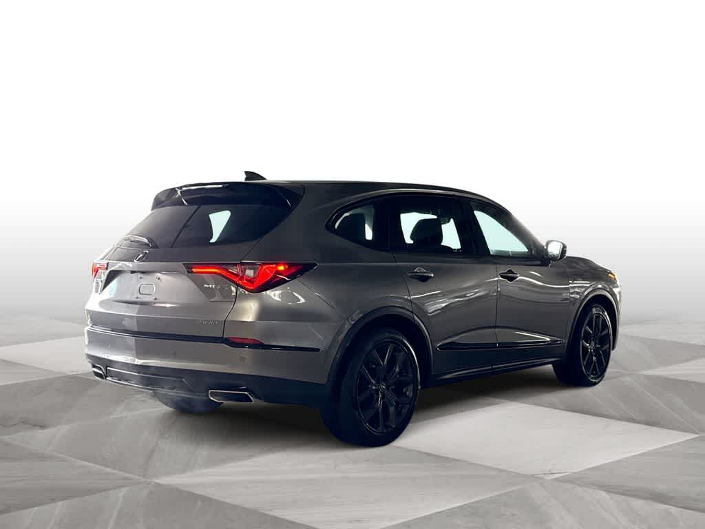 Thumbnail: 2023 Acura MDX - 8