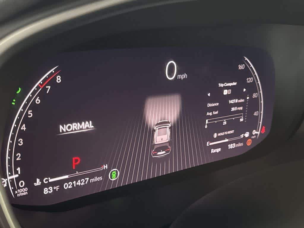 Thumbnail: 2024 Acura MDX - 16