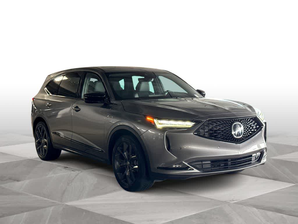 Thumbnail: 2023 Acura MDX - 2