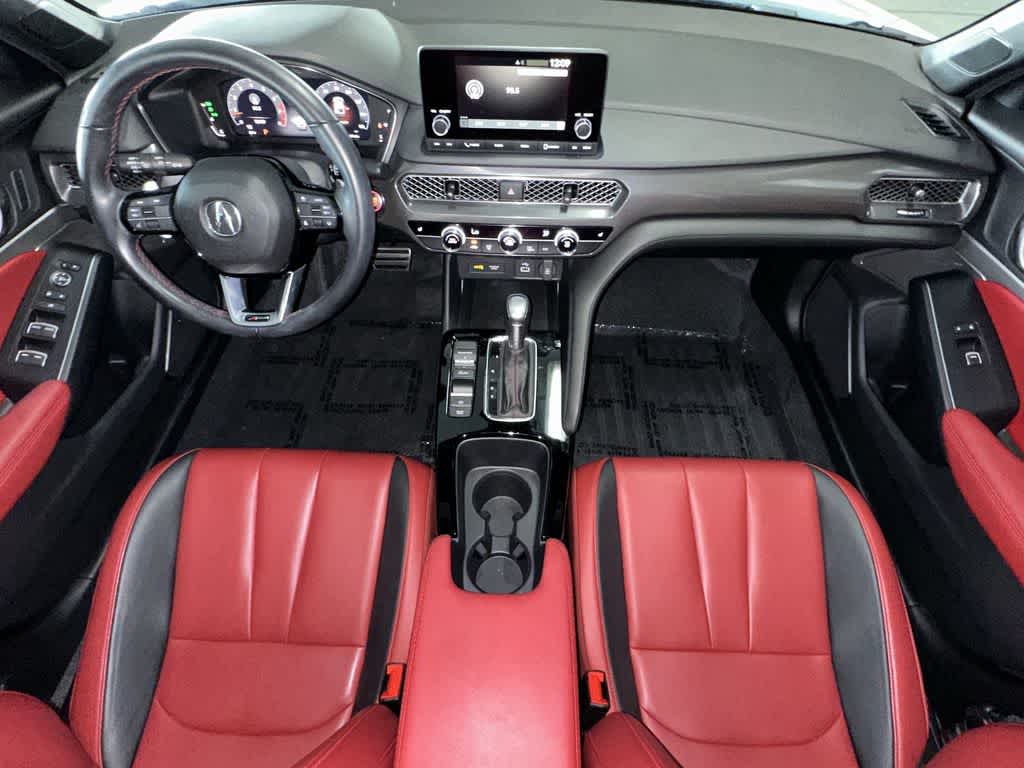 Thumbnail: 2024 Acura Integra - 24