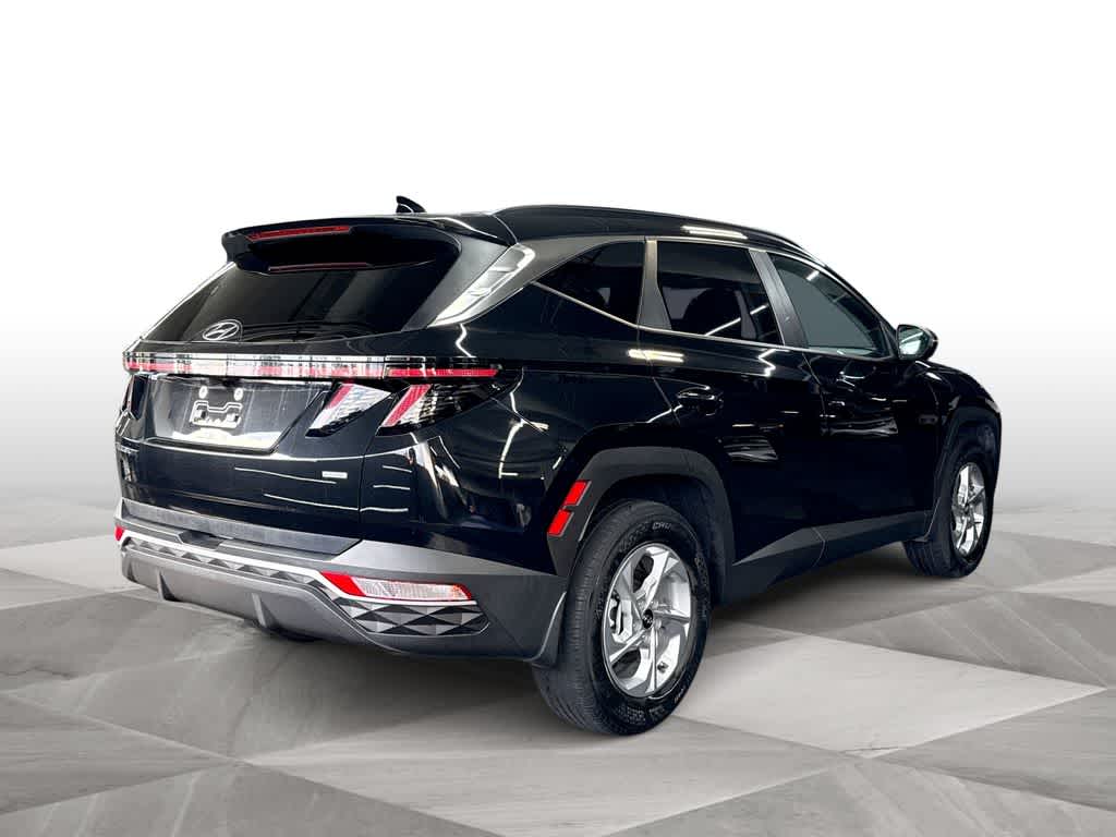 Thumbnail: 2023 Hyundai Tucson - 8