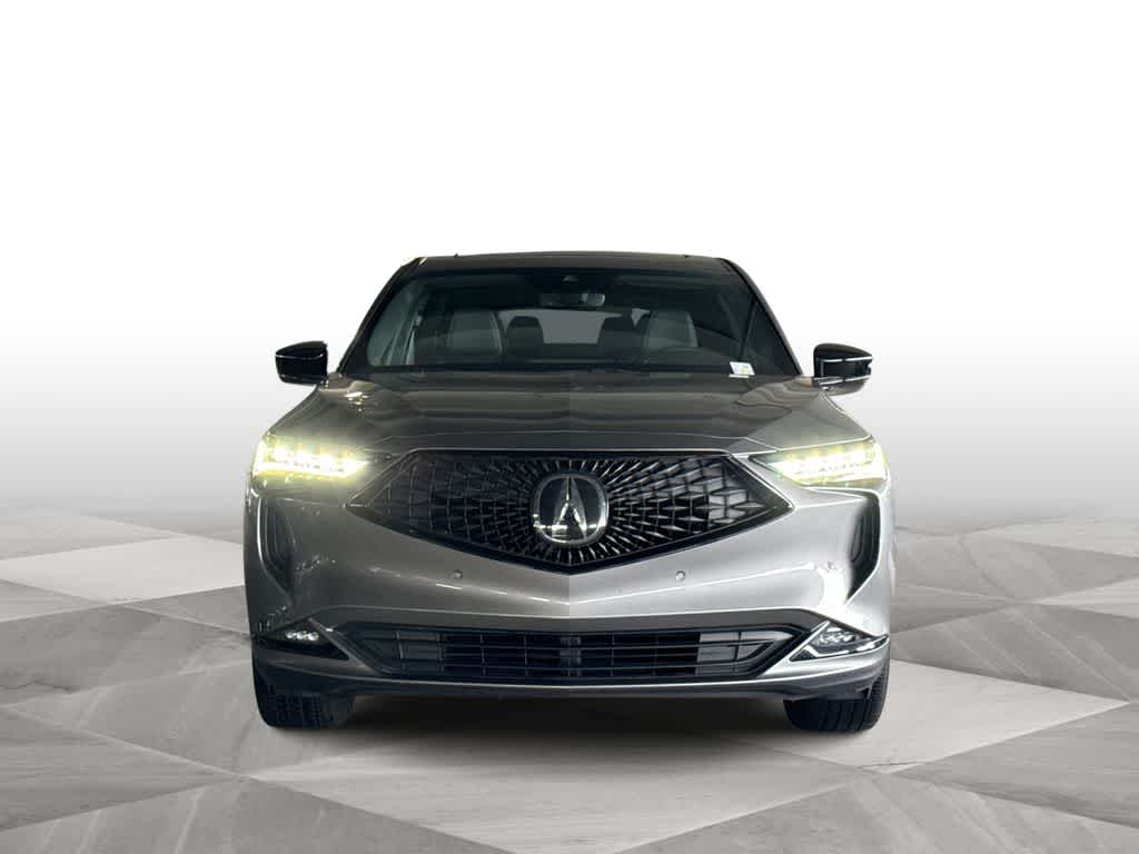 Thumbnail: 2023 Acura MDX - 3