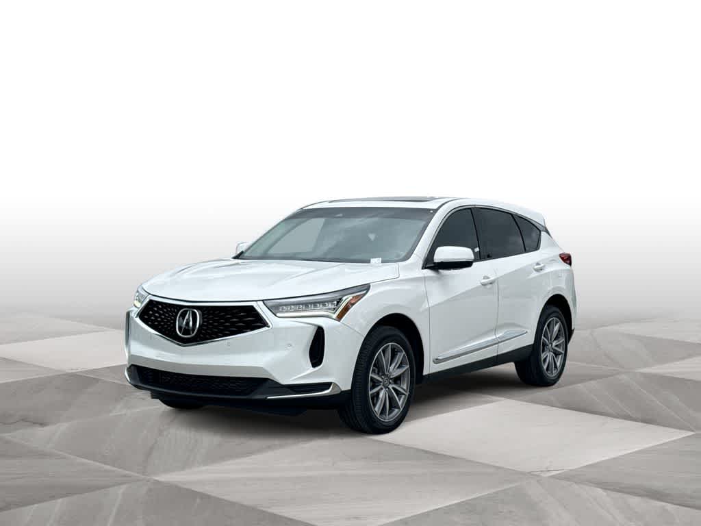 Thumbnail: 2023 Acura RDX - 4