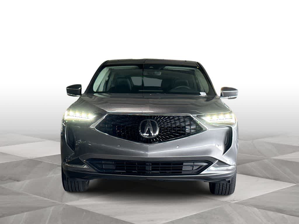 Thumbnail: 2024 Acura MDX - 3