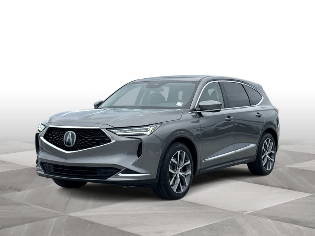 Thumbnail: 2024 Acura MDX - 4