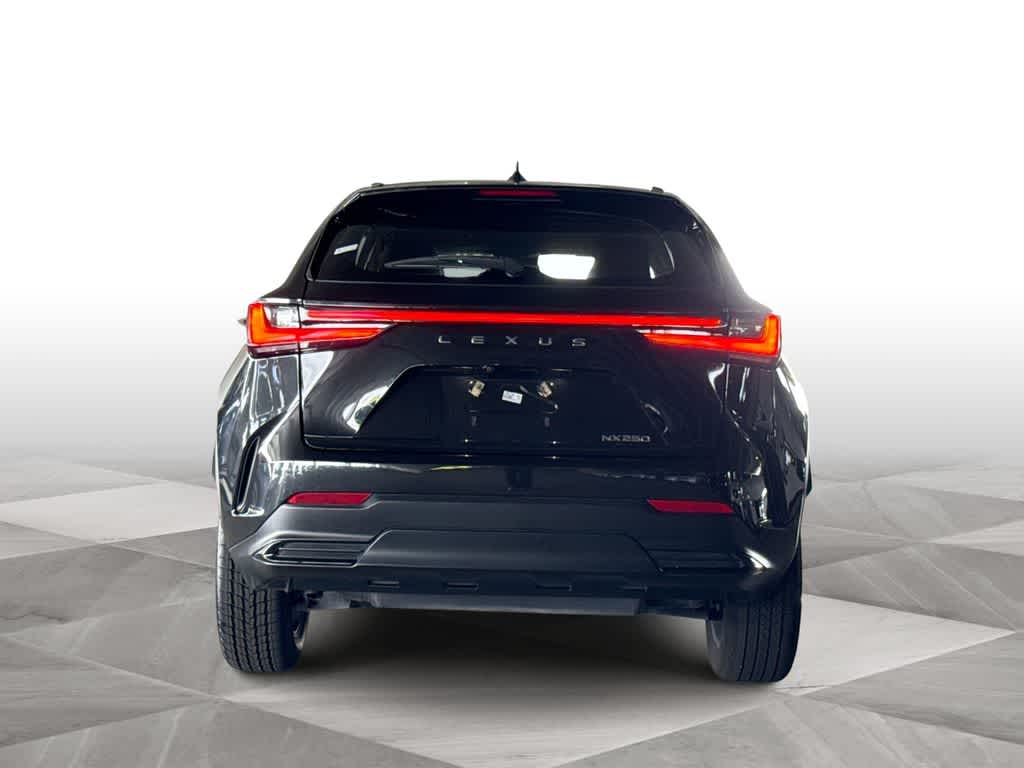 Thumbnail: 2024 Lexus NX - 7