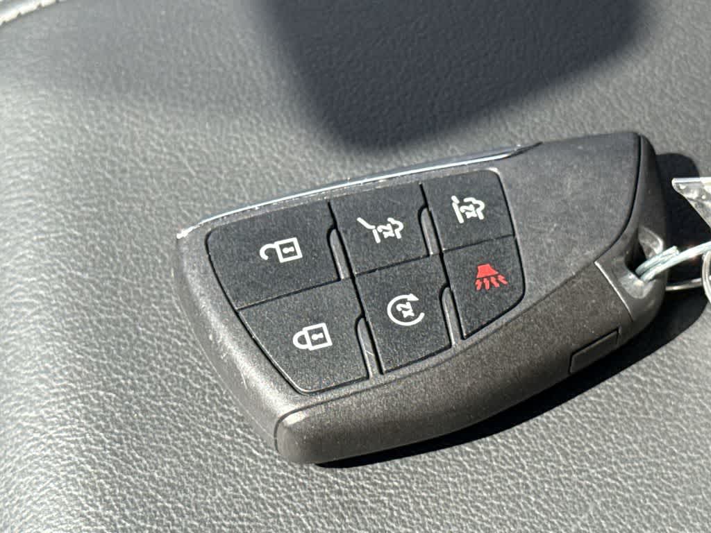 Thumbnail: 2025 Chevrolet Tahoe - 28