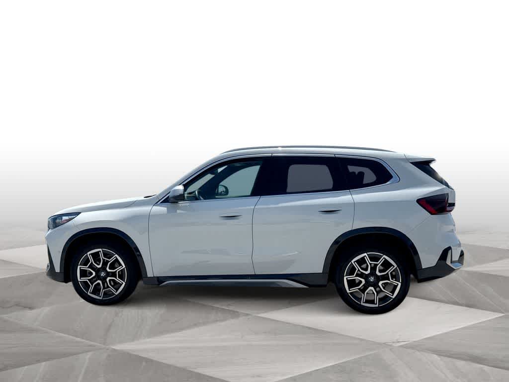 Thumbnail: 2024 BMW X1 - 5