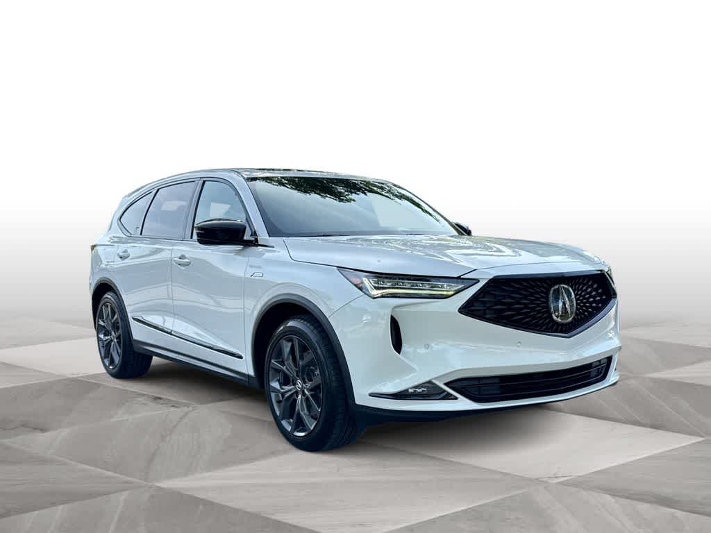 Thumbnail: 2023 Acura MDX - 2