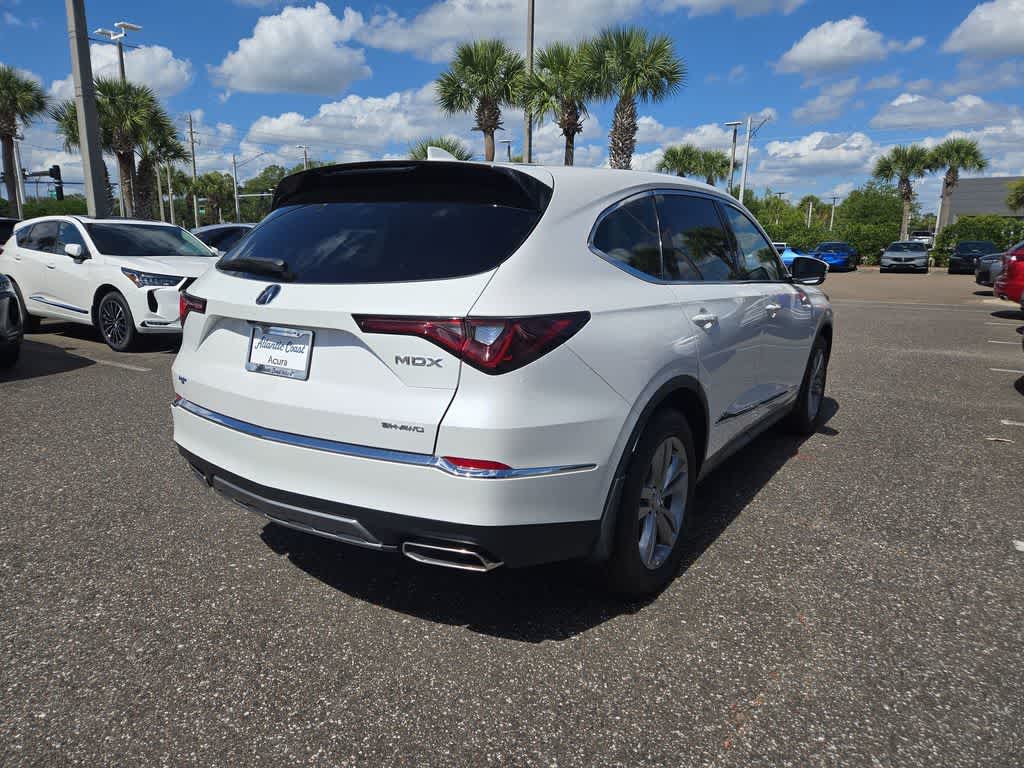 Thumbnail: 2026 Acura MDX - 8