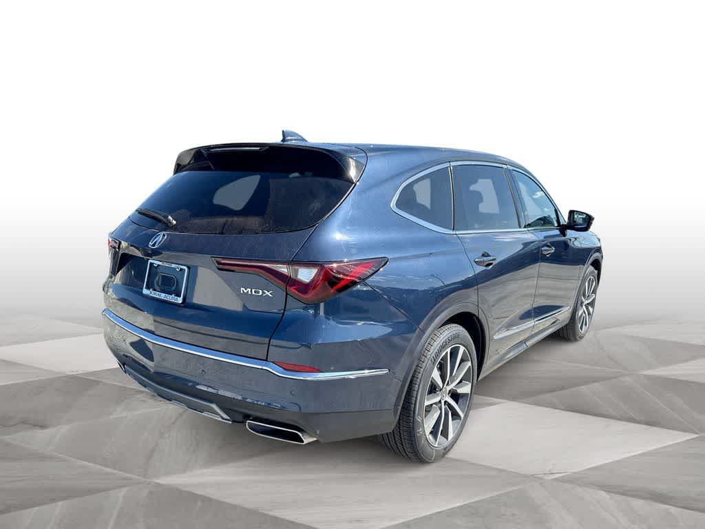 Thumbnail: 2026 Acura MDX - 8