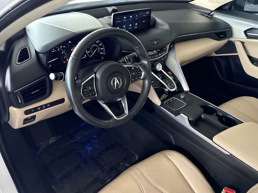 Thumbnail: 2023 Acura TLX - 13