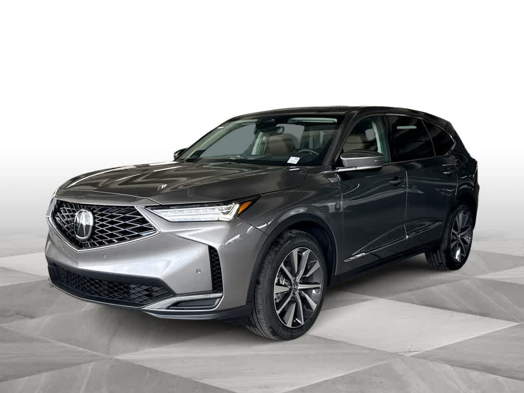 Thumbnail: 2026 Acura MDX - 4