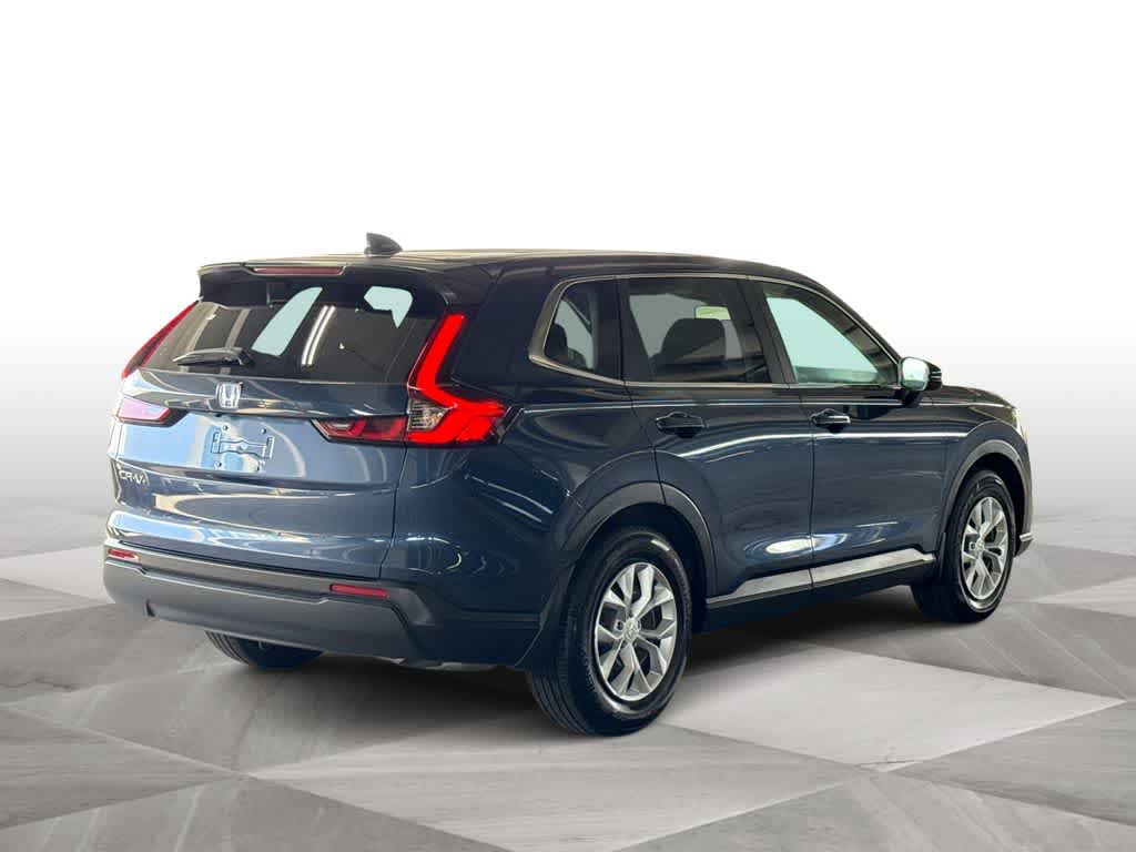 Thumbnail: 2025 Honda CR-V - 8