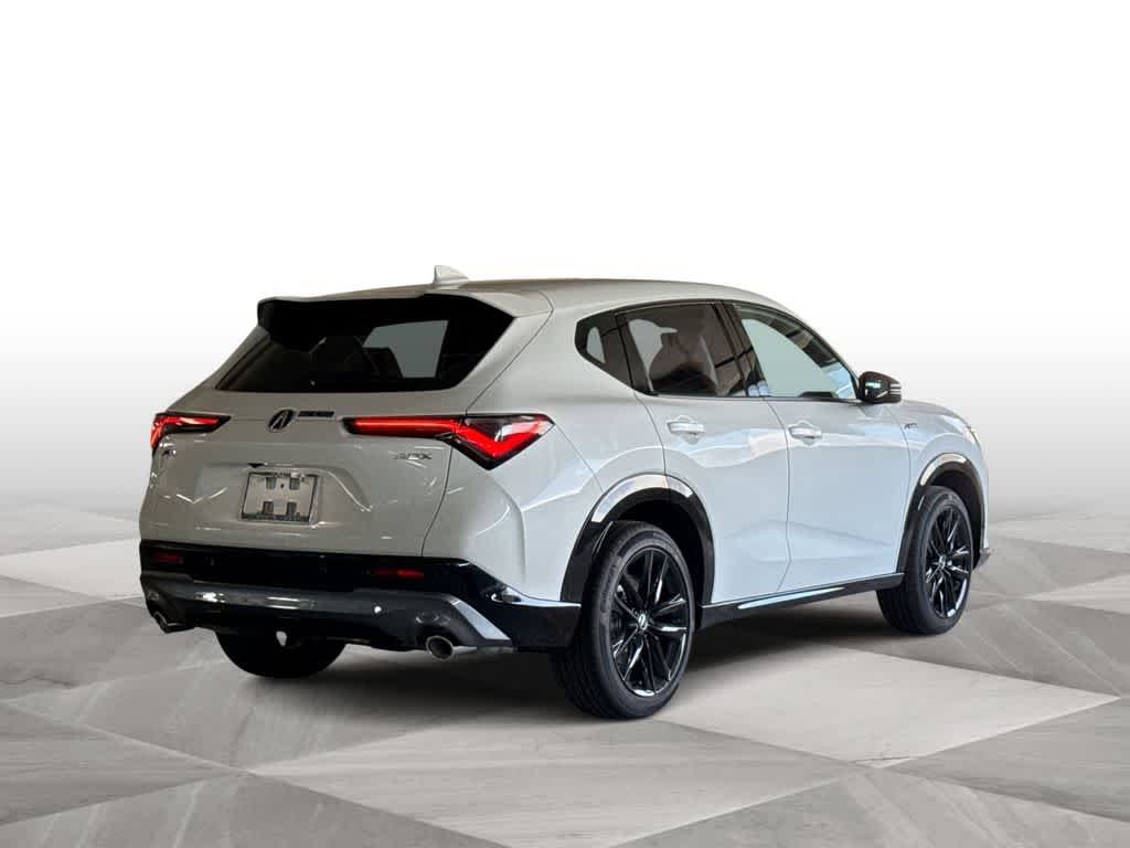 Thumbnail: 2026 Acura ADX - 8