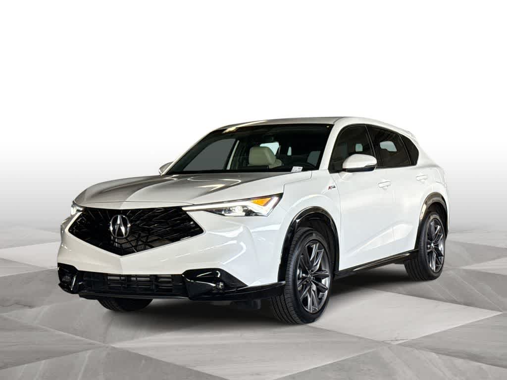 Thumbnail: 2025 Acura ADX - 4