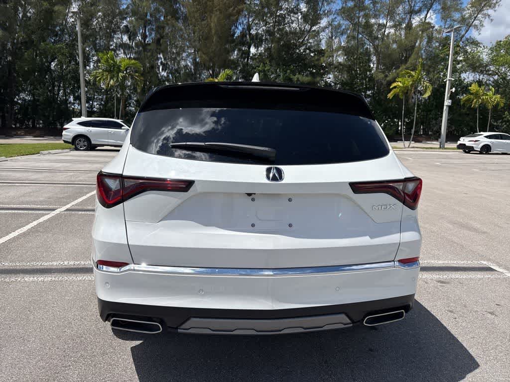 Thumbnail: 2026 Acura MDX - 4
