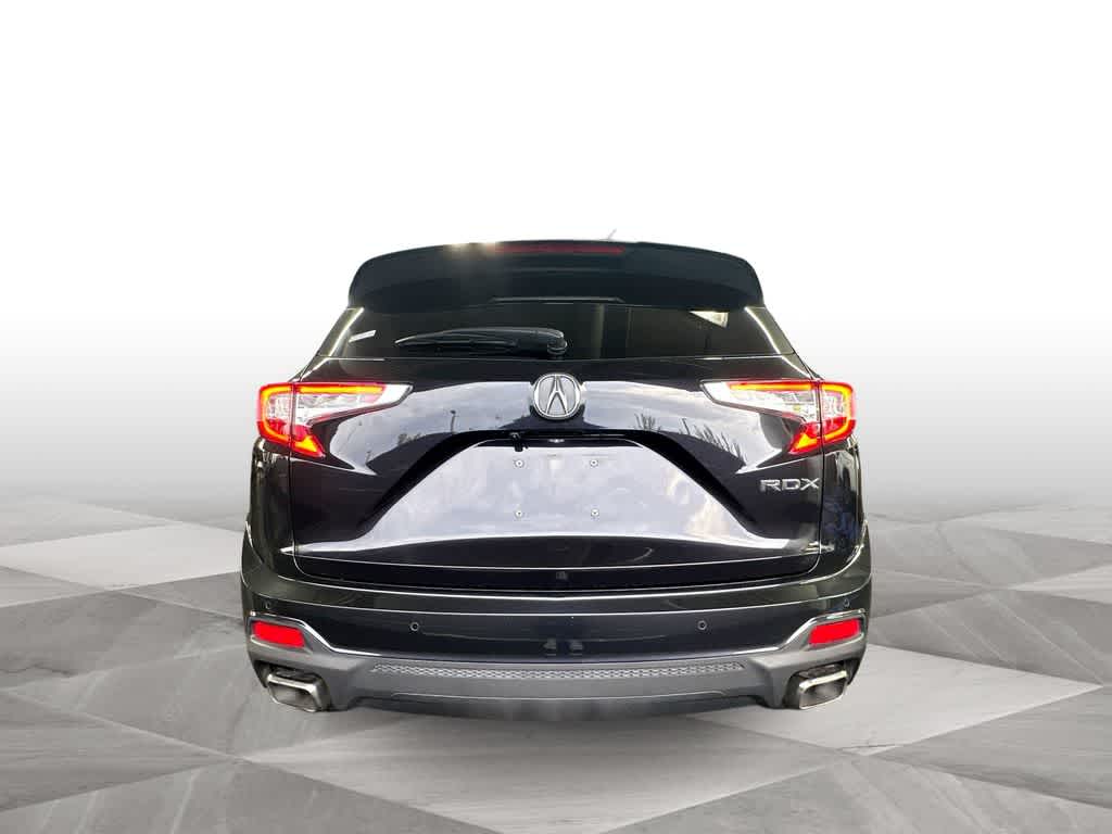 Thumbnail: 2023 Acura RDX - 7
