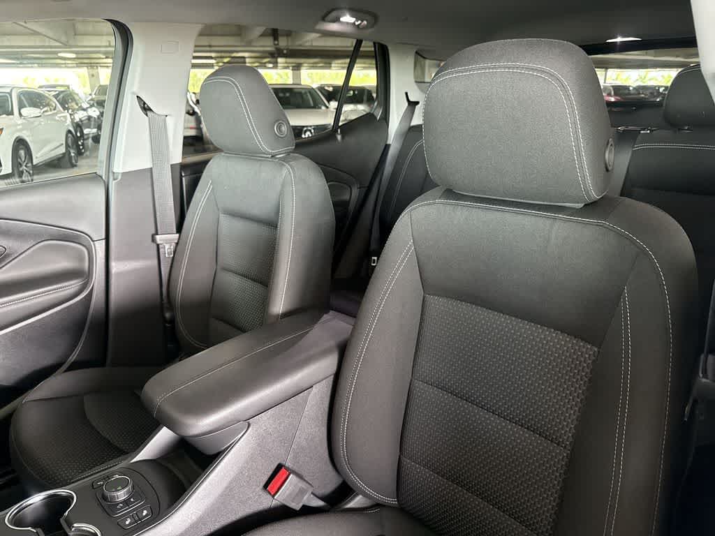 Thumbnail: 2024 GMC Terrain - 14