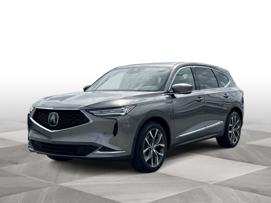 Thumbnail: 2023 Acura MDX - 4