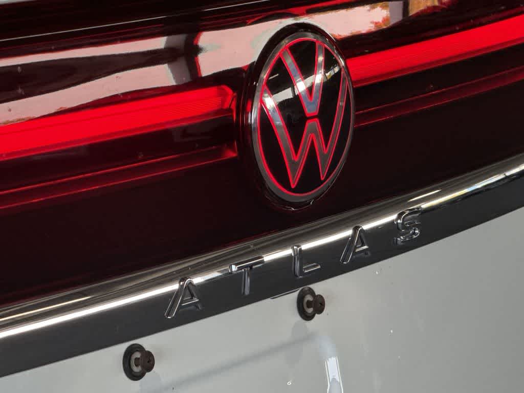 Thumbnail: 2025 Volkswagen Atlas - 10