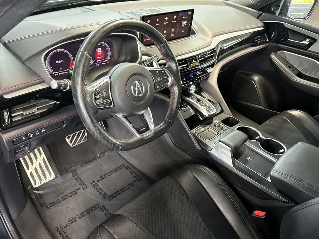 Thumbnail: 2023 Acura MDX - 13