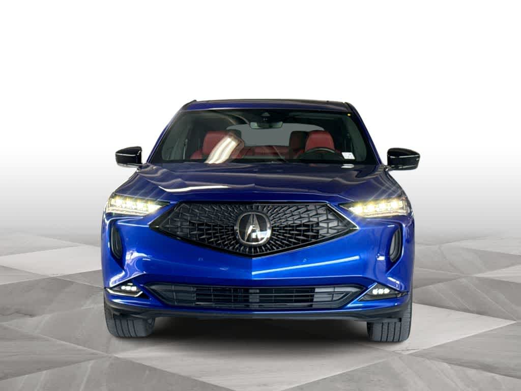 Thumbnail: 2024 Acura MDX - 3