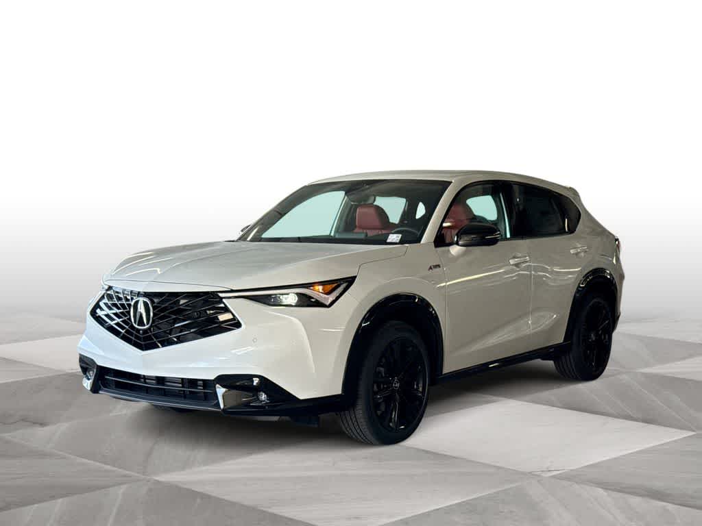 Thumbnail: 2026 Acura ADX - 4