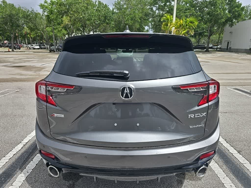 Thumbnail: 2026 Acura RDX - 6