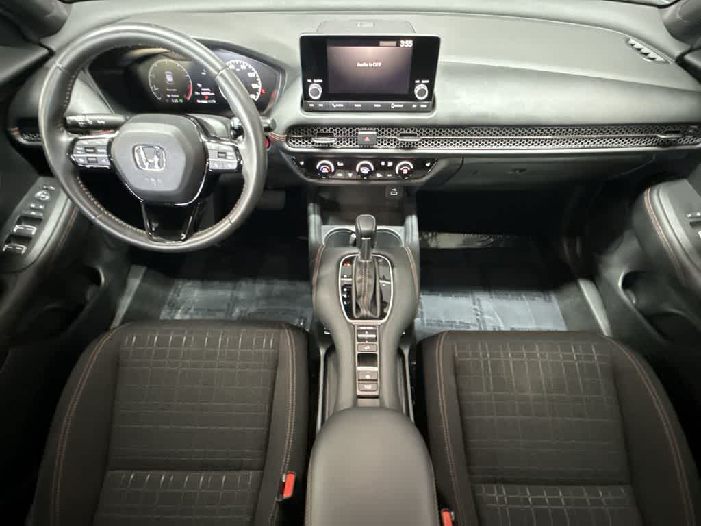 Thumbnail: 2024 Honda HR-V - 24