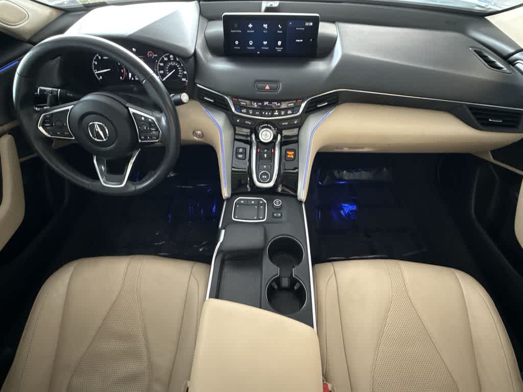 Thumbnail: 2023 Acura TLX - 24