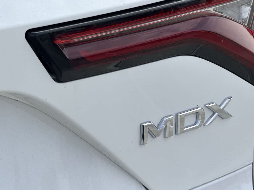 Thumbnail: 2026 Acura MDX - 10