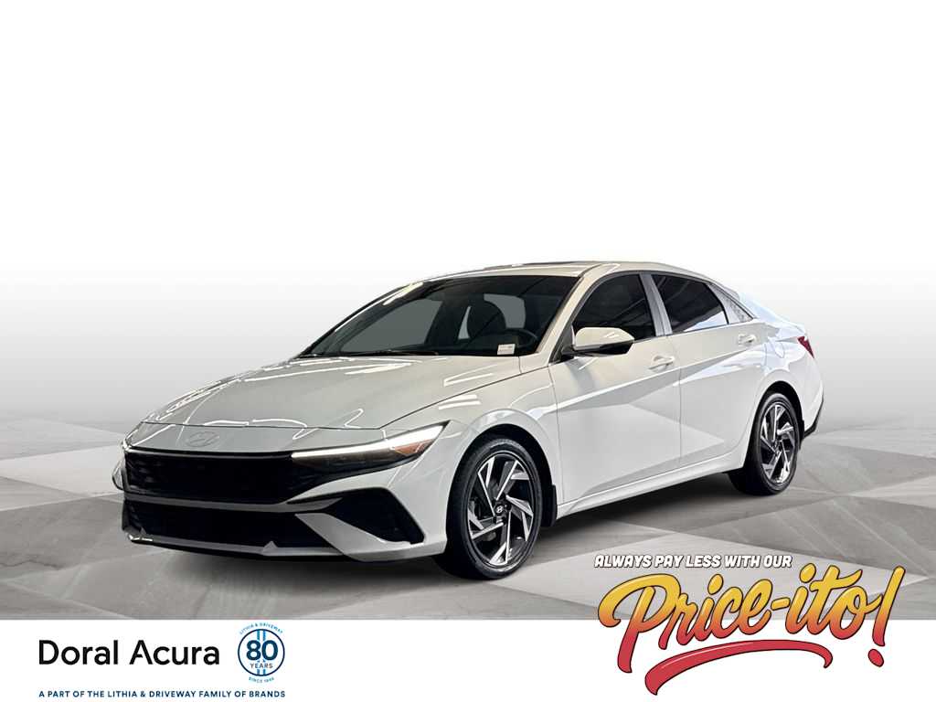 Thumbnail: 2026 Hyundai Elantra - 1