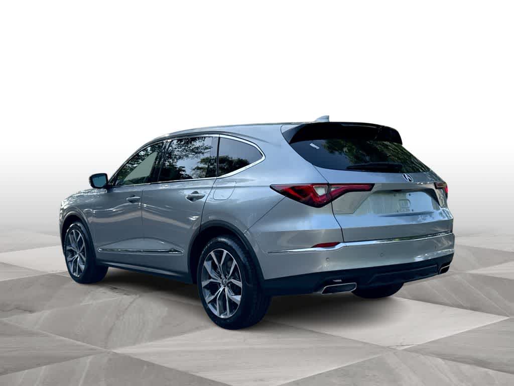 Thumbnail: 2024 Acura MDX - 6