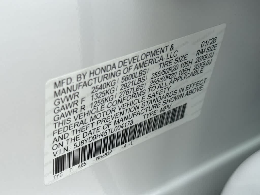 Thumbnail: 2026 Acura MDX - 29
