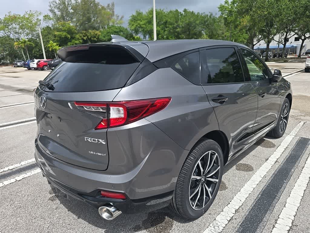 Thumbnail: 2026 Acura RDX - 5