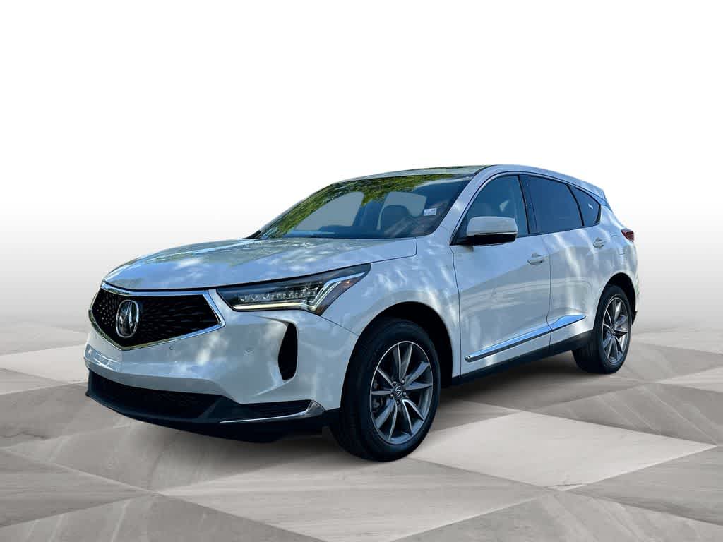2022 Acura RDX Technology -
                  Doral, FL